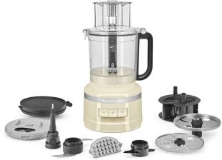 KitchenAid Food Processor 3,1L in creme