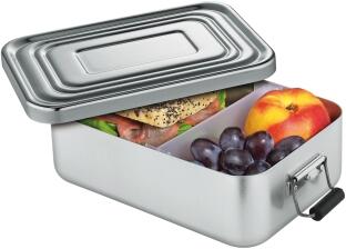 Küchenprofi Lunchbox klein, silber