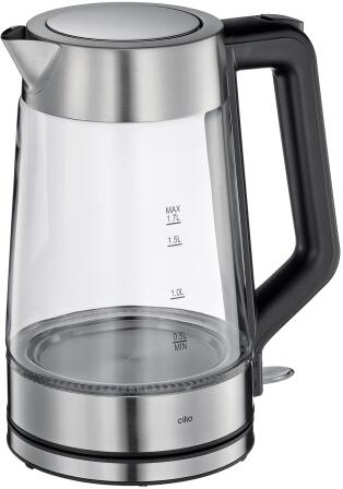 cilio Wasserkocher CLASSIC VESUVIO, 1,7 L