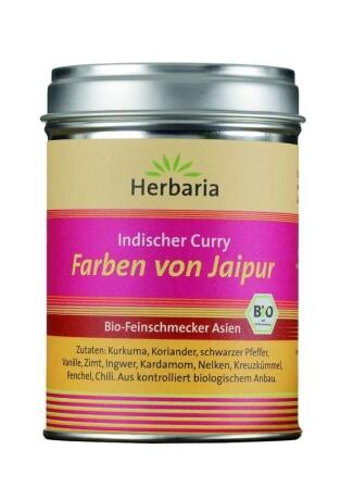 Herbaria Farben von Jaipur, Indischer Curry