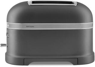 KitchenAid Toaster ARTISAN 2-Scheiben in imperial grey