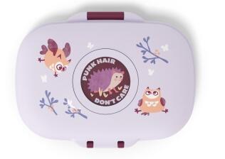 Monbento Snack-Box MB Gram in lila Owly