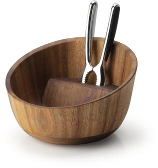 Continenta Nussschale aus Akazie mit Qualitätsknacker