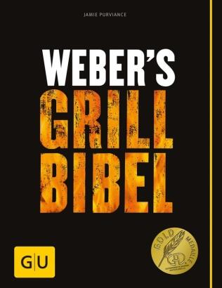 Purviance Jamie: Weber′s Grillbibel