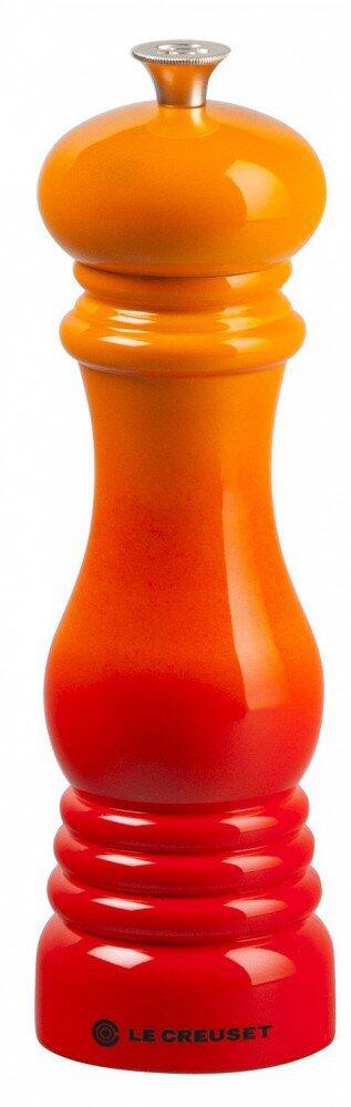 Le Creuset Salzm&uuml;hle in ofenrot
