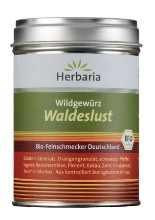 Herbaria Waldeslust, Wildgewürz