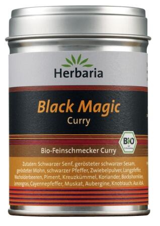 Herbaria Black Magic Curry