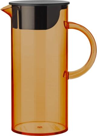 Stelton Kanne mit Deckel EM77, 1,5 l in saffron