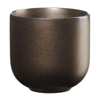 ASA coppa ferro Teeschale 2er Set in Bronzeoptik