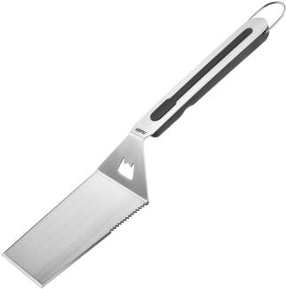 GEFU BBQ Wender mit Flaschenöffner Grillspatel Edelstahl