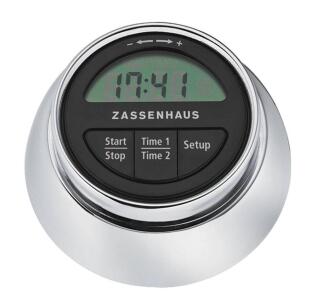 Zassenhaus Digitaltimer Speed