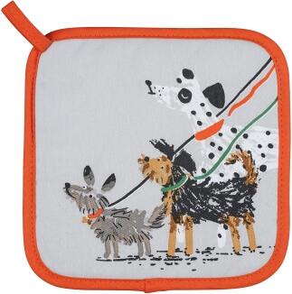 Ulster Weavers Topflappen Baumwolle Dog Days