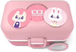 Monbento MB Tresor Bento-Box in rosa Blush