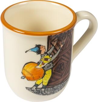 Kuhn Rikon Kindertasse Ursli am Tor 2.5 dl