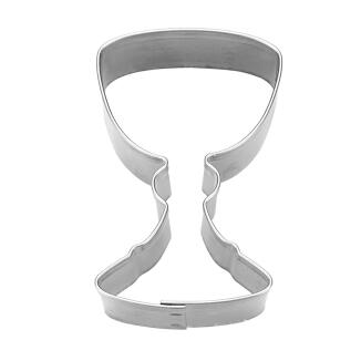 Städter Ausstechform Kelch 5 cm aus Edelstahl