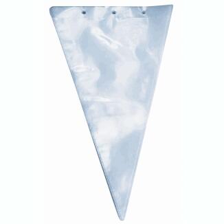 Städter Spritzbeutel Einweg-Spritzbeutel 45 cm 48 Stück 1.000 ml