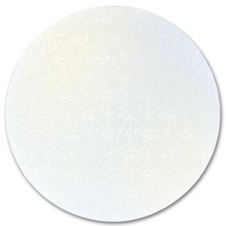 Städter Papierform Kuchenplatte Ø 40 cm Weiß Rund