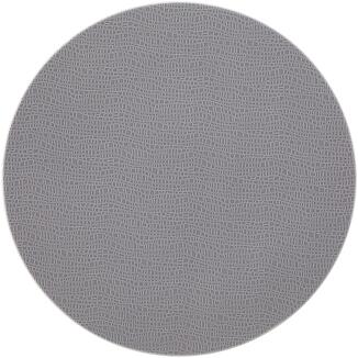 Seltmann Weiden Life Servierplatte rund flach 33 cm, Fashion elegant grey
