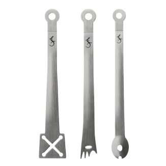 Lurch Antipastizangen 3er Set