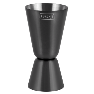 Lurch Jigger 2cl/4cl smokey grey