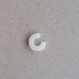 Zassenhaus Sicherungsring Mühle FRANKFURT AACHEN Ersatzteil weiß