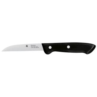 WMF Gemüsemesser Classic Line mit schwarzem Griff, Edelstahlklinge