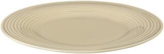 Seltmann Weiden Beat Brotteller rund 17 cm, sandbeige