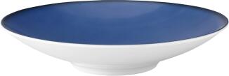 Seltmann Weiden Coup Fine Dining Coupschale 28 cm, royalblau