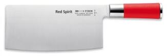 Dick Chinesisches Kochmesser Slicing Red Spirit