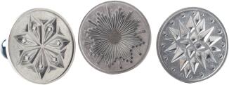 Nordic Ware Keksstempel, Starry Night