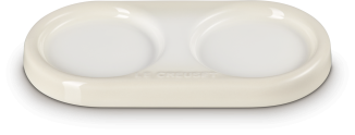 Le Creuset Mühlentablett, 18 cm in meringue