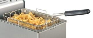Fritel Ersatzkorb für Fritteuse Profi Line 8L 3605