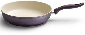 Kelomat Hochraumpfanne CeraMic Induktion violett, 28 cm