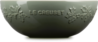 Le Creuset Servierschüssel Holly in thyme