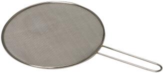 Kelomat Spritzsieb Edelstahl, 28 cm