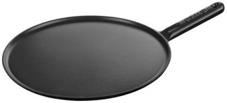 Staub Crepespfanne aus Gusseisen