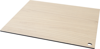 Lind DNA Schneidebrett Square L Compact Laminate in Ash