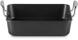 Le Creuset Aluminium-Antihaft-Bratreine quadratisch