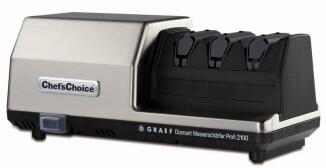 Graef Messerschärfer CC 2100