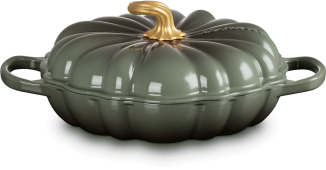 Le Creuset Gourmet-Profitopf Signature Kürbis in thyme