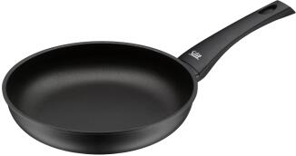 Silit Merida Bratpfanne 24cm schwarze Pfanne mit Griff