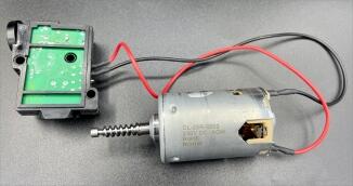 Graef (Gebr. Graef) Ersatzmotor Allesschneider EVO E20 E22 E91EU