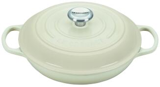 Le Creuset Gourmet-Profitopf Signature in meringue