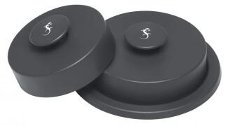 Lurch Burgerpresse, 3-teilig