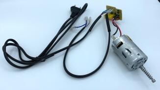 Graef (Gebr. Graef) Ersatzmotor für UNA mit Kabel und Platine