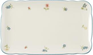 Seltmann Weiden Marieluise Butterplatte 20x12,5 cm, Streublume