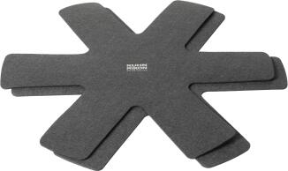 Kuhn Rikon Pfannenschutz Set 2 Stk Filz Sternform