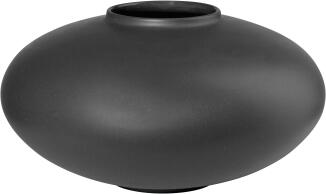 ASA Vase mara in anthrazit matt