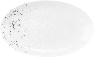 Seltmann Weiden Liberty Servierplatte oval 24x14,5 cm, Brace