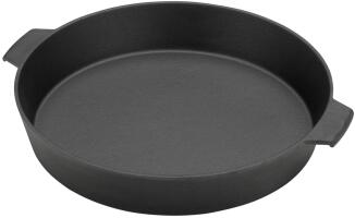 Big Green Egg Gusseisenpfanne